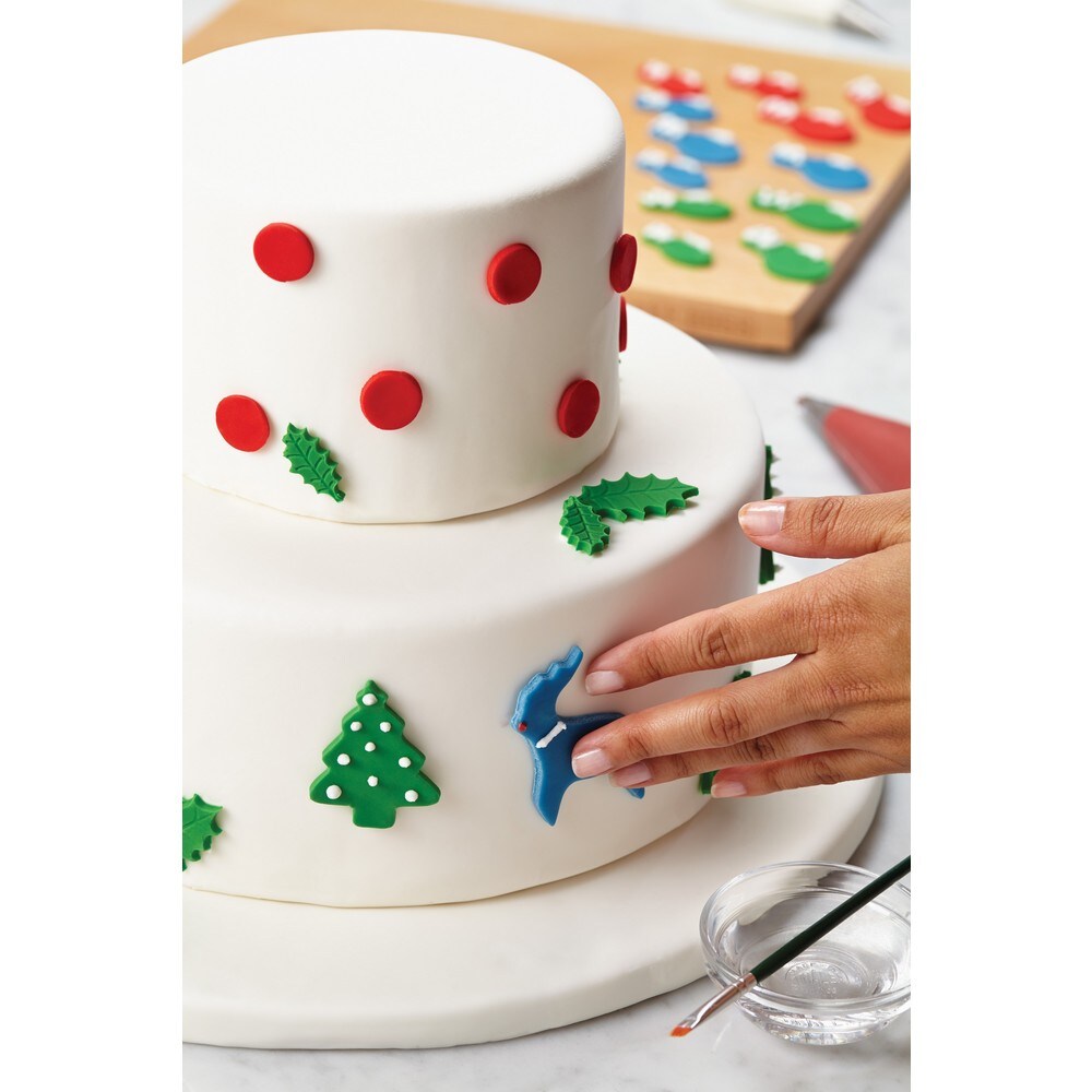 Cake Boss Decorating Tools Winter Cake Kit