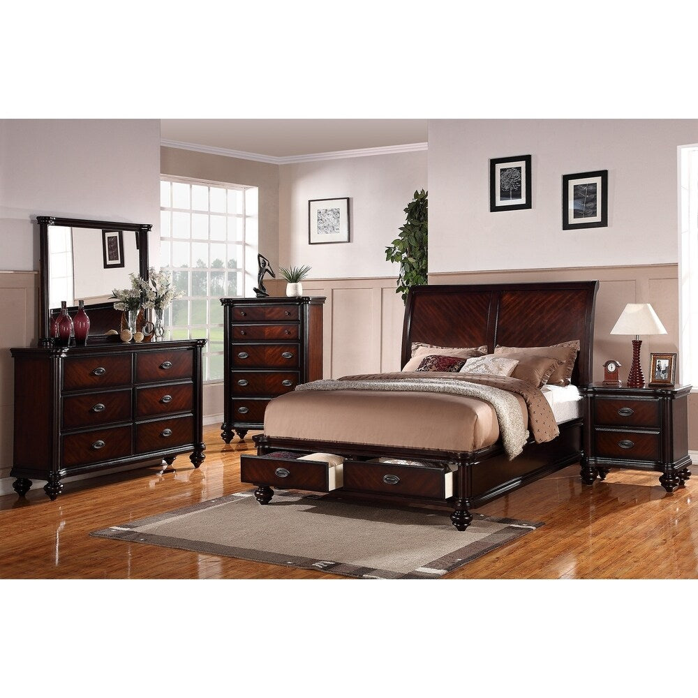 Cal.King Bed