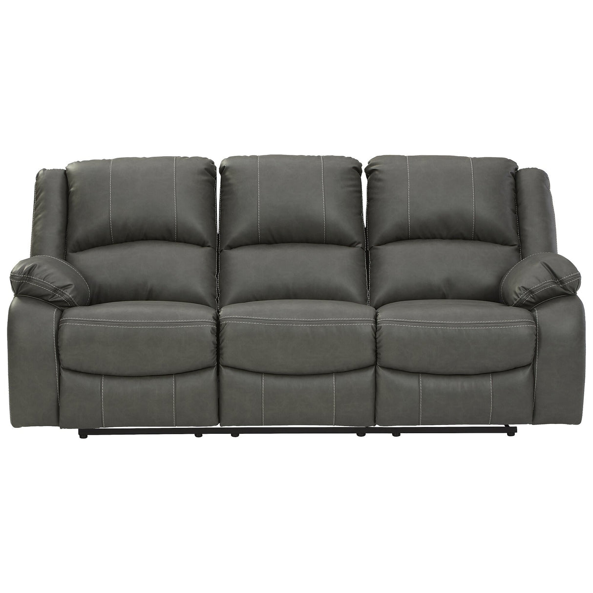 Signature Design by Ashley Calderwell Contemporary Reclining Sofa