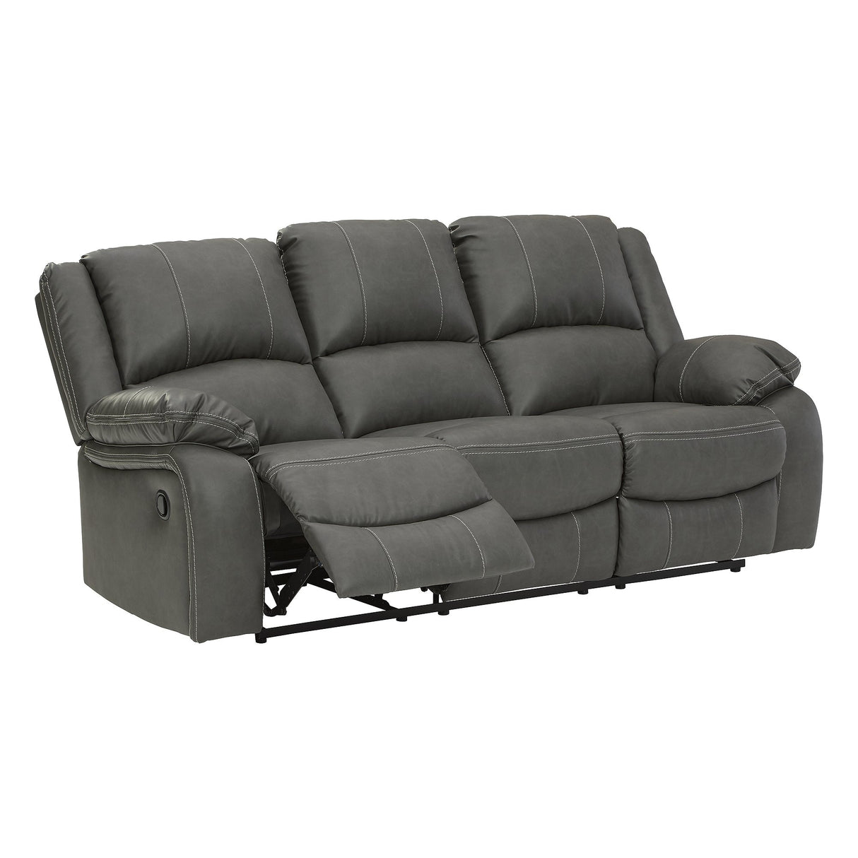 Signature Design by Ashley Calderwell Contemporary Reclining Sofa