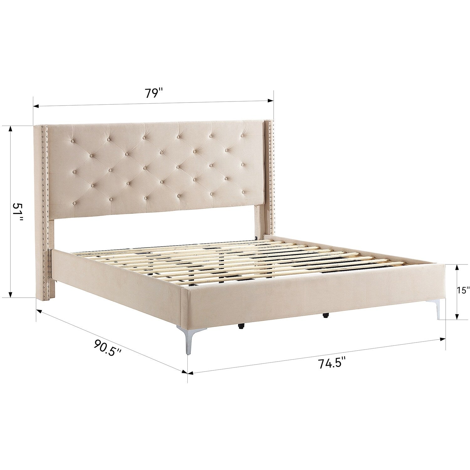 Overstock california king bed hotsell