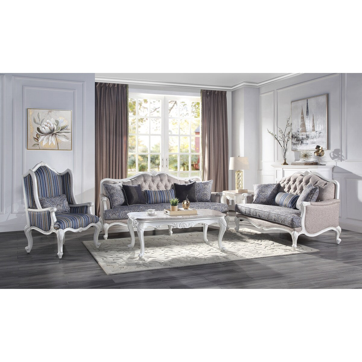 Callahan Loveseat