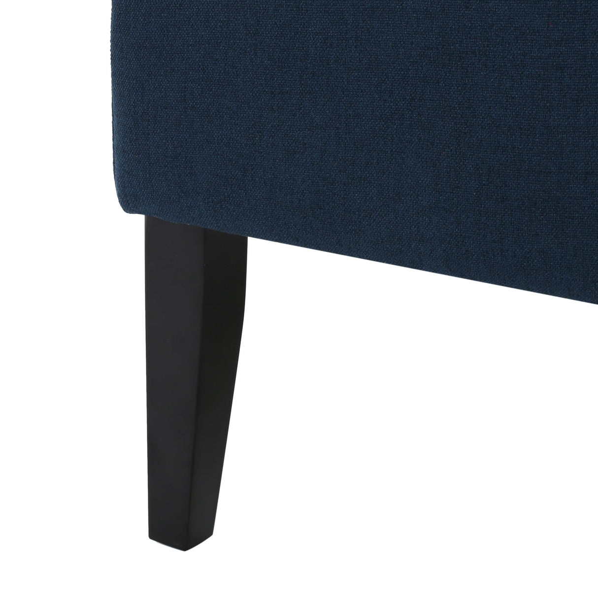 Callie High-back Fabric Dining Chair by Christopher Knight Home - 23.25" L x 28.75" W x 46.25" H