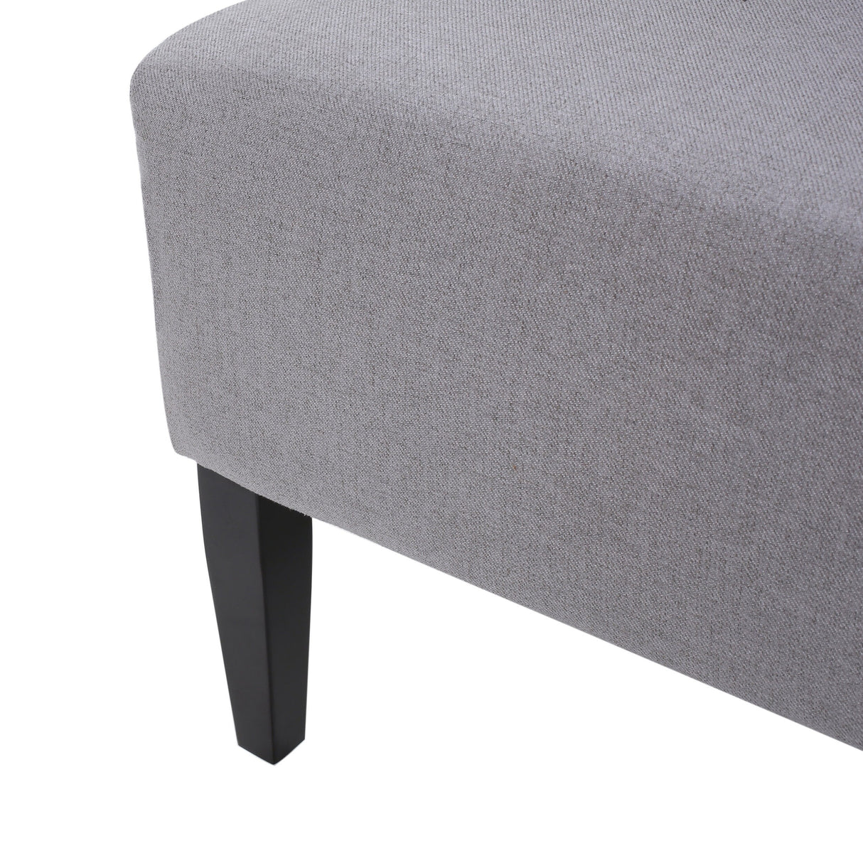 Callie High-back Fabric Dining Chair by Christopher Knight Home - 23.25" L x 28.75" W x 46.25" H