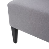 Callie High-back Fabric Dining Chair by Christopher Knight Home - 23.25" L x 28.75" W x 46.25" H