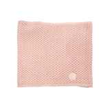 Calvin Klein Women's Basket Stitch Infinity Scarf (O/S, Blush) - O/S