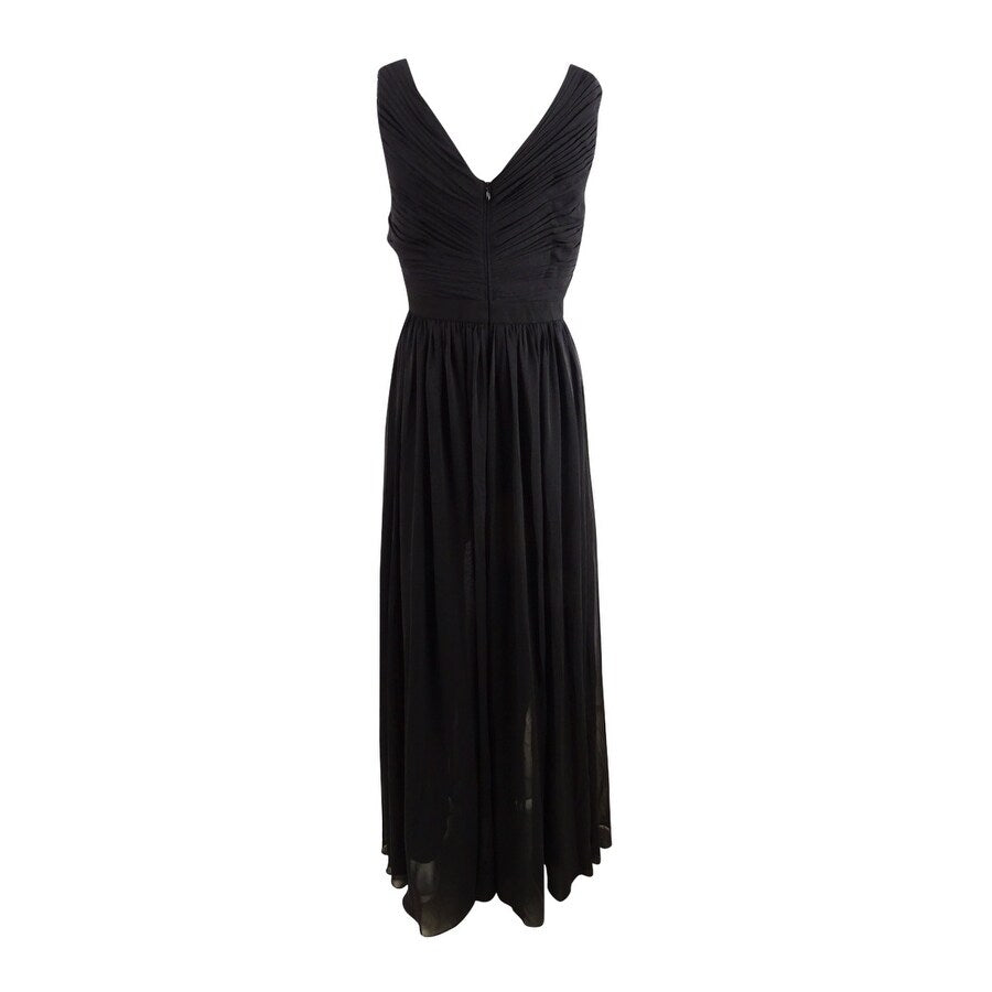 Calvin Klein Women's Skirted Jumpsuit