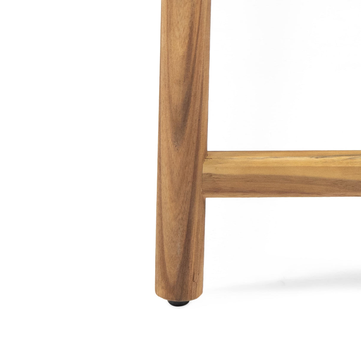 Cambria Wicker Bench by Christopher Knight Home