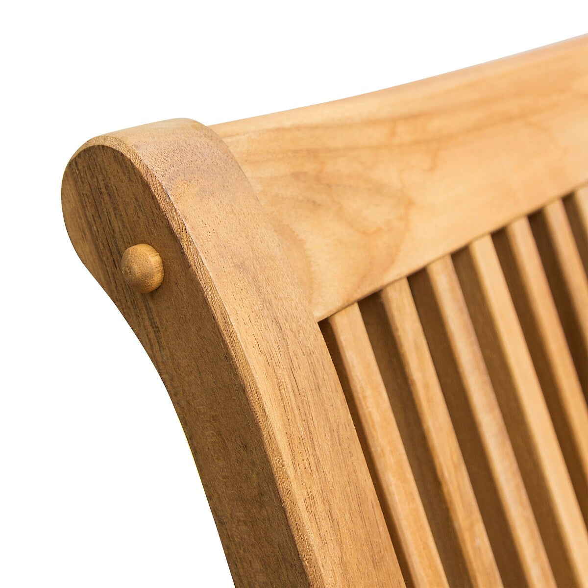 Cambridge Casual Riviera Teak Outdoor Rocking Chair Set of 2