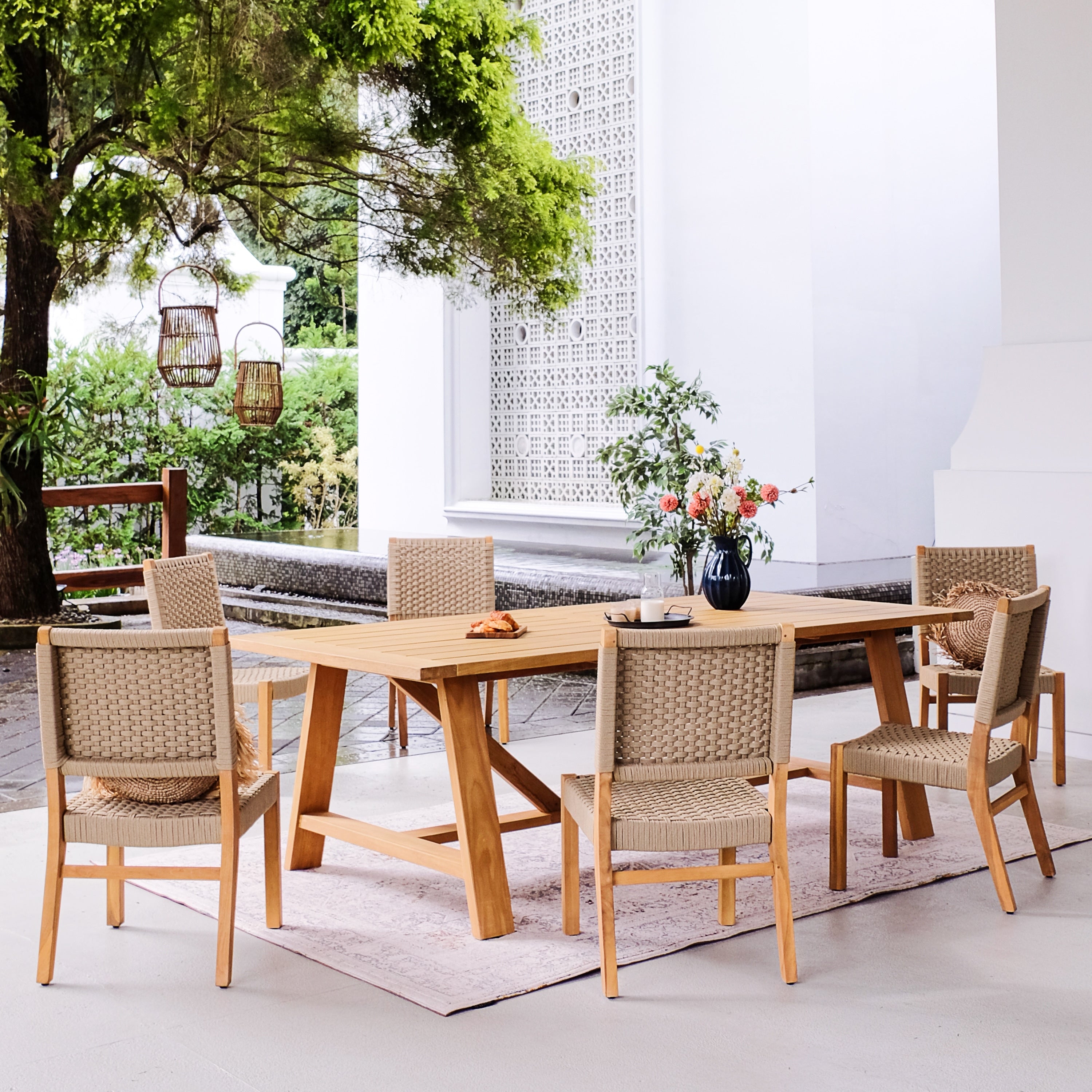 Cambridge dining set hotsell
