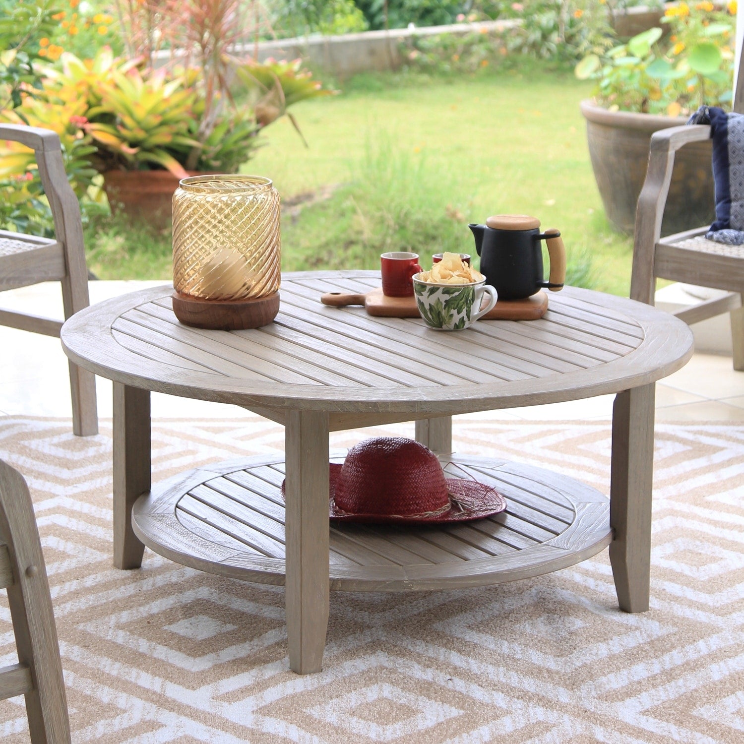 Outdoor patio cocktail tables hotsell