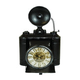 Camera Table Clock - 8*8*13
