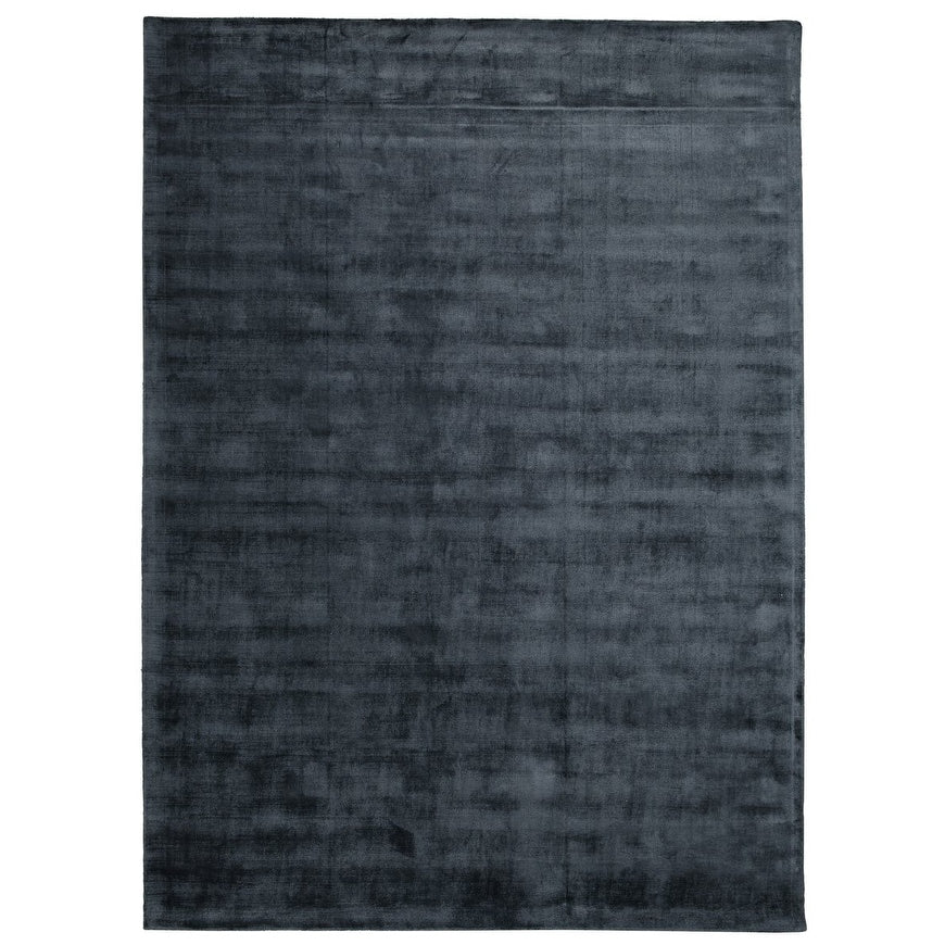 Cameron Handwoven Distressed Viscose Area Rug by Kosas Home