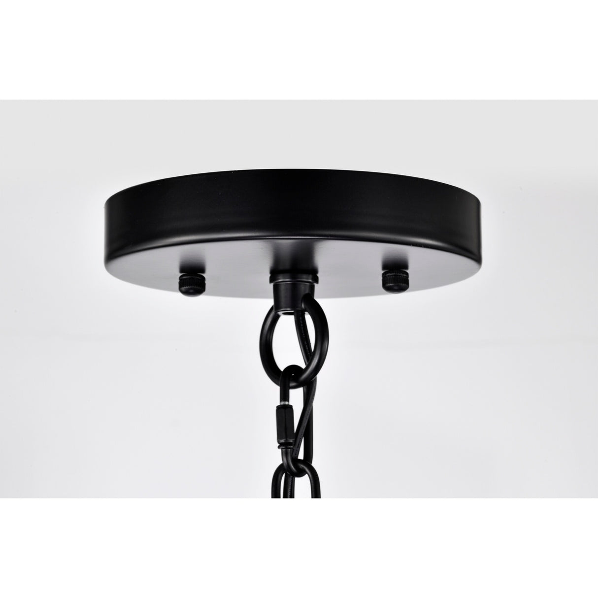 Camilla Candle Style Wagon Wheel 45 Inch Chandelier Matte Black Finish with 15 Light