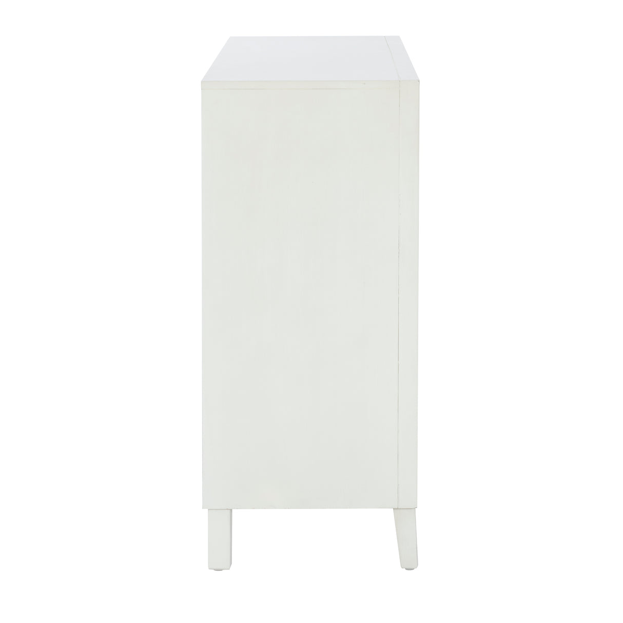 Camlin Wood 3-Door Adjustable Accent Cabinet
