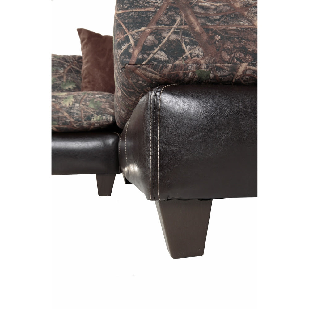 Camouflage Sectional Sofa