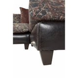 Camouflage Sectional Sofa