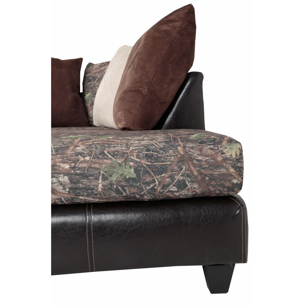 Camouflage Sectional Sofa