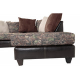 Camouflage Sectional Sofa