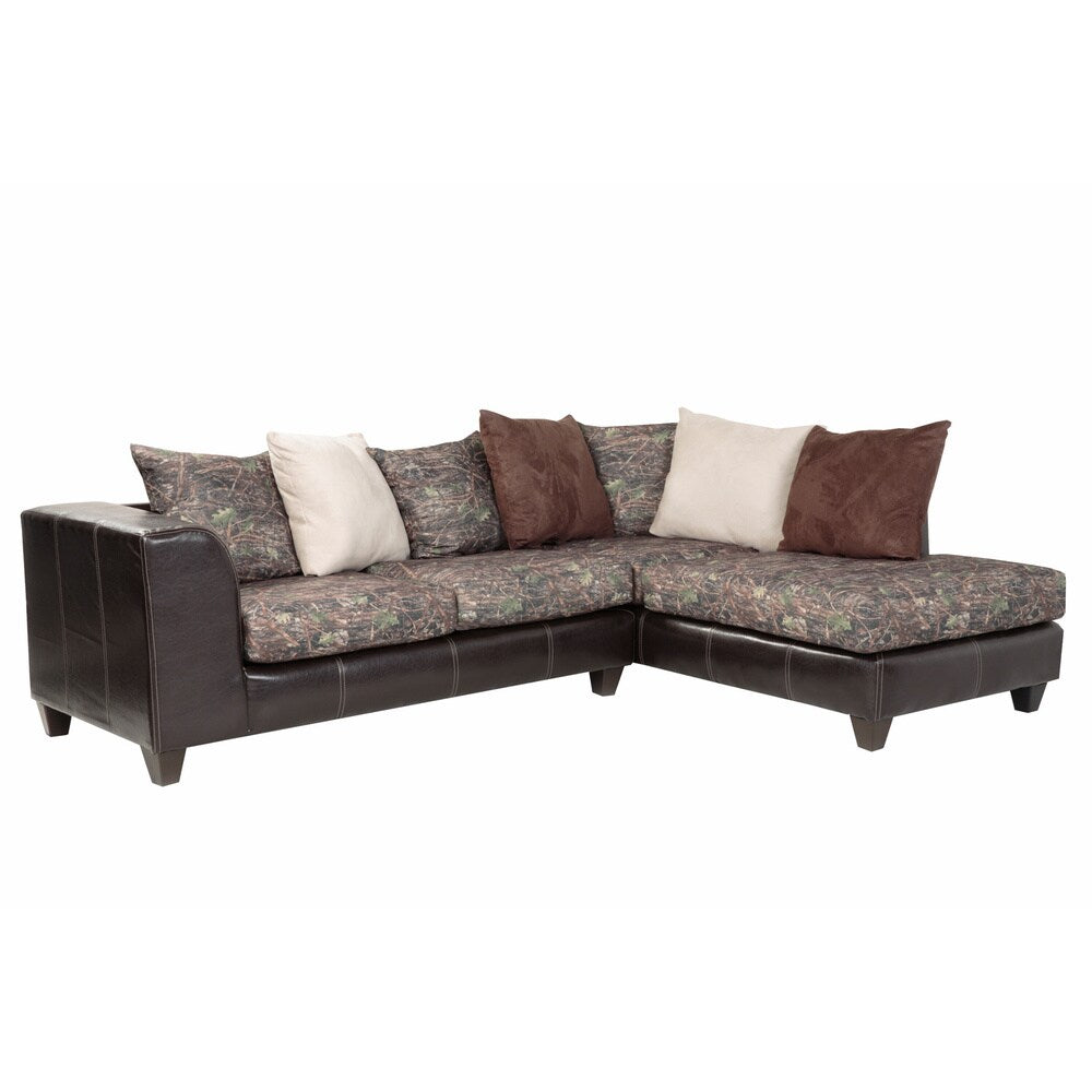 Camouflage Sectional Sofa
