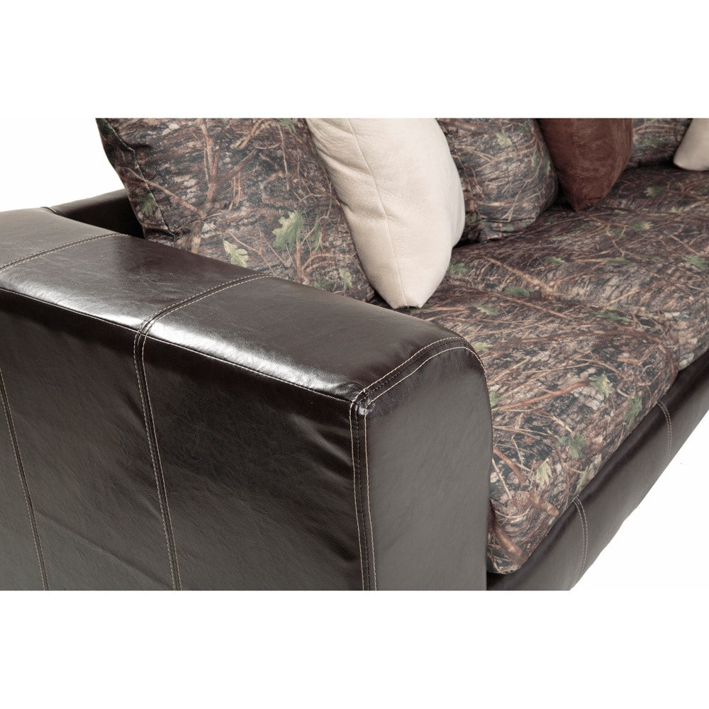 Camouflage Sectional Sofa