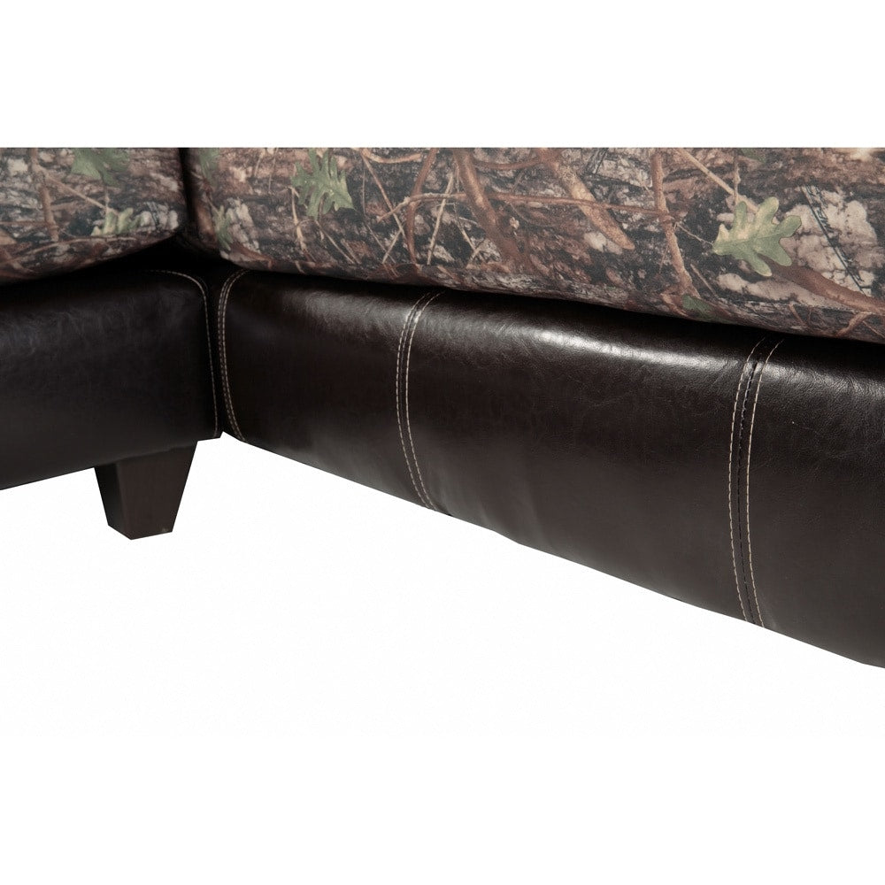 Camouflage Sectional Sofa