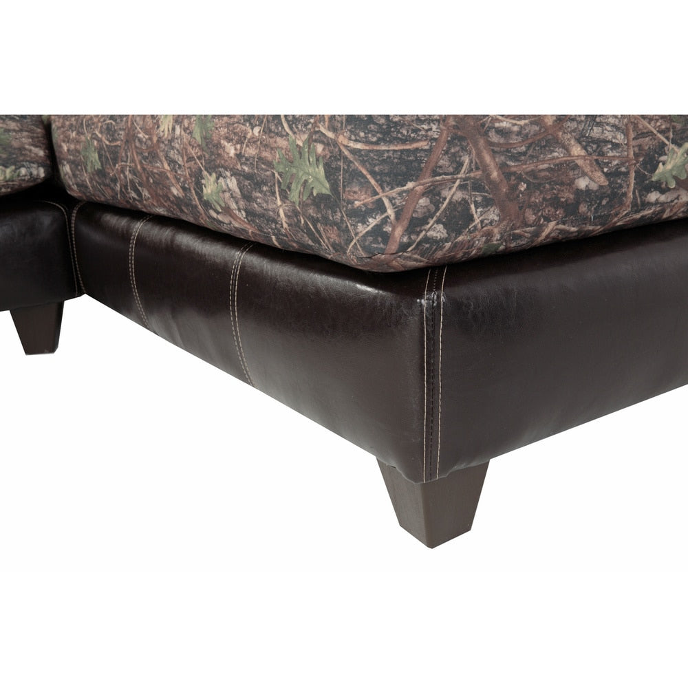 Camouflage Sectional Sofa