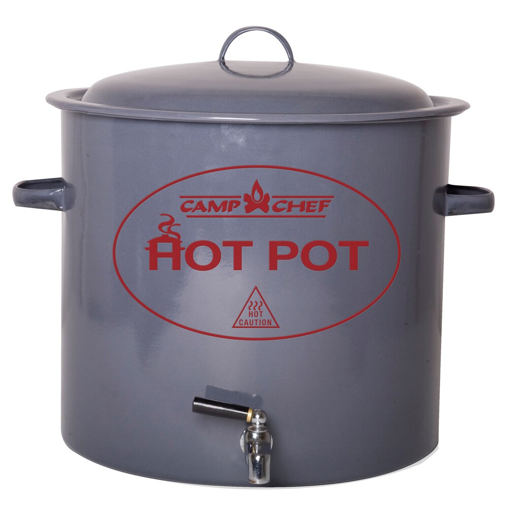 Camp Chef 'Hot Pot' 5-gallon Pot