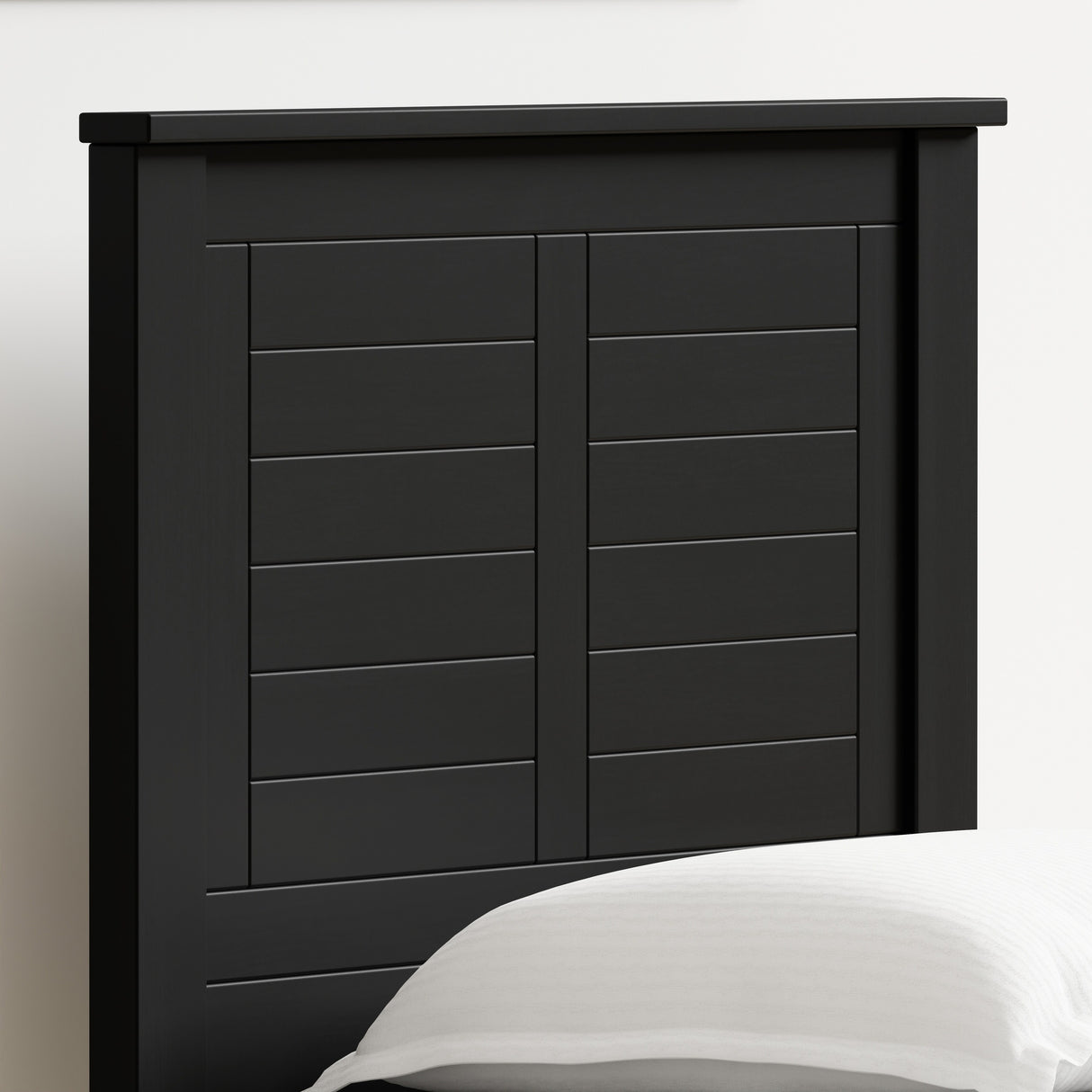 Campagne Wood Headboard