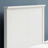 Campagne Wood Headboard