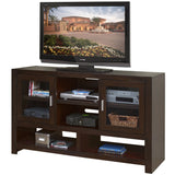 Camus Brown Wood 36-inch Tall TV Stand