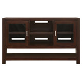Camus Brown Wood 36-inch Tall TV Stand