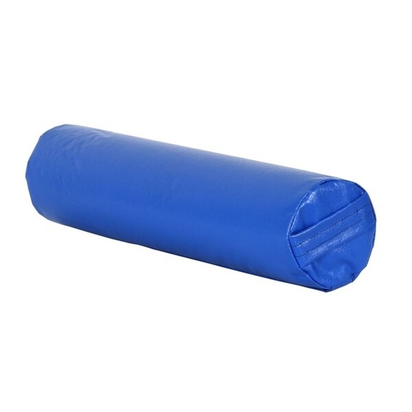CanDo® Positioning Roll - Foam with vinyl cover - Medium Firm - 18" x 4" Diameter - Specify Color