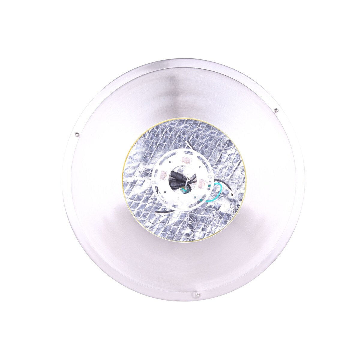 Canarm Cala 3 Light 16" Wide Flush Mount Drum Ceiling Fixture
