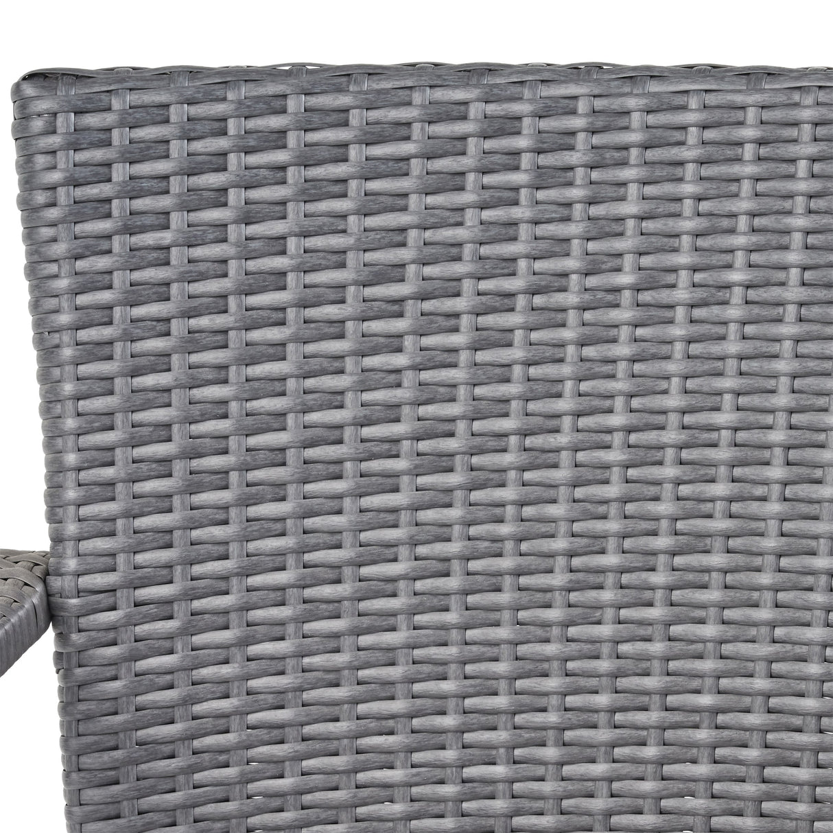 Cancun Outdoor 8 Seater Wicker Chat Set with Cushions by Christopher Knight Home