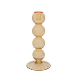 Candle Holder Pollini Almond Buff
