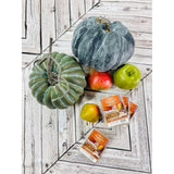 Candle Warmers Soy Wax Melts Apple Pumpkin Strudel Set of 4