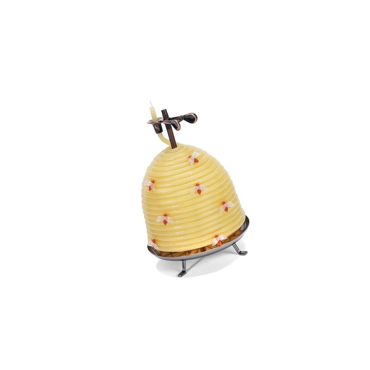 Candle by the Hour 120 Hour Beehive Beeswax - 120 Hour