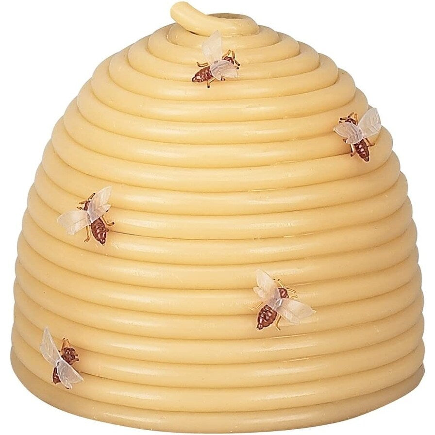 Candle by the Hour 120 Hour Beehive Beeswax - 120 Hour