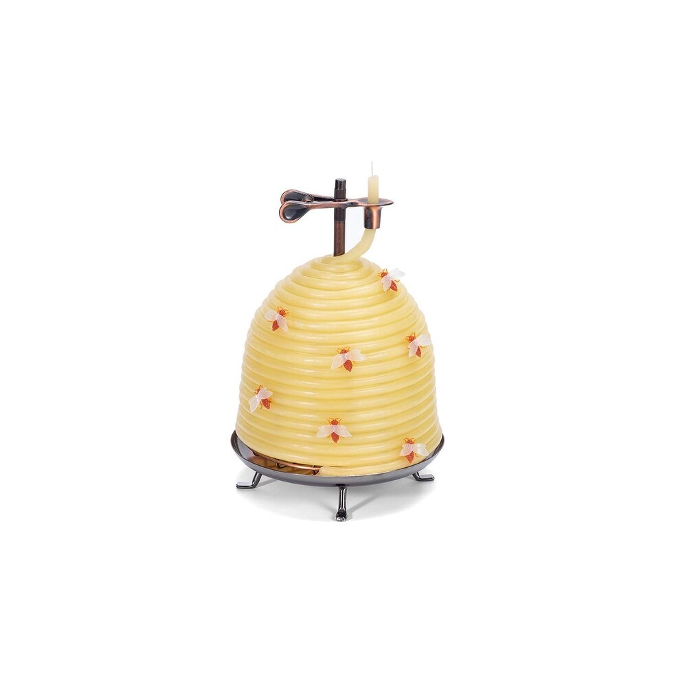Candle by the Hour 120 Hour Beehive Beeswax - 120 Hour
