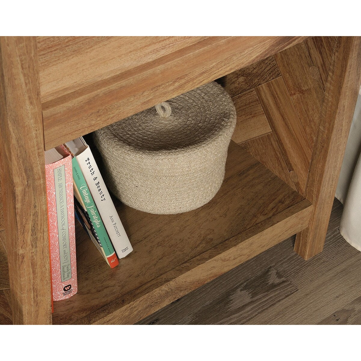 Cannery Bridge Night Stand