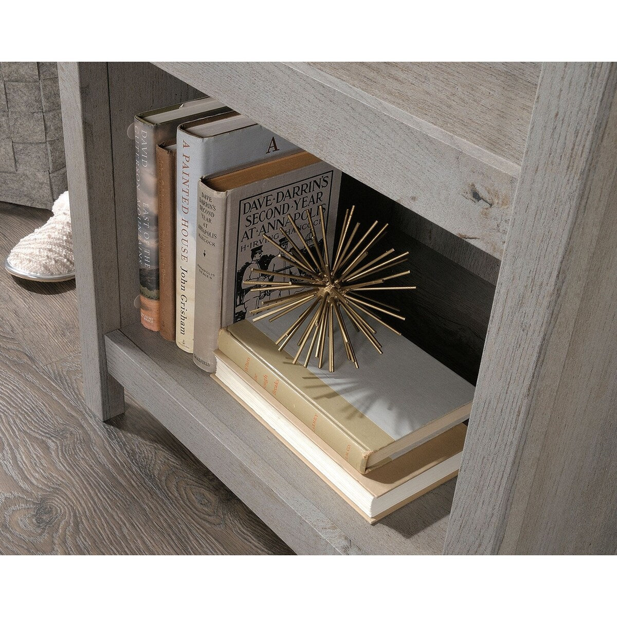 Cannery Bridge Night Stand