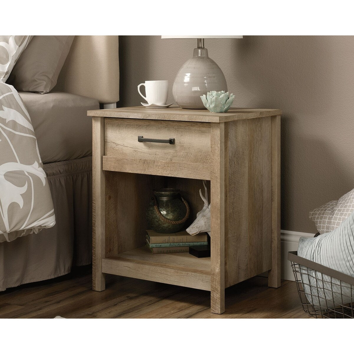 Cannery Bridge Night Stand