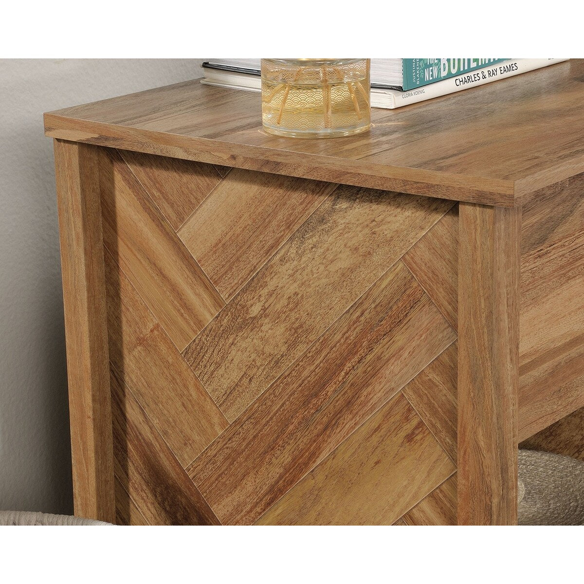 Cannery Bridge Night Stand