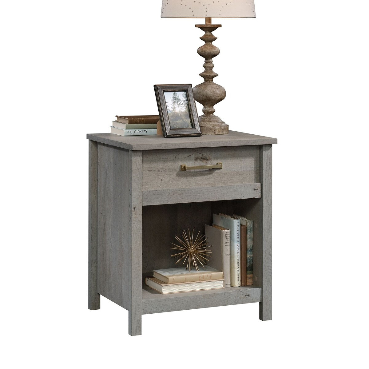 Cannery Bridge Night Stand