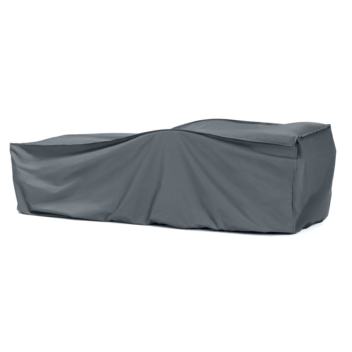 Cannes 20 Piece Polyester Outdoor Patio Estate Deluxe Furniture Covers - Grey