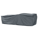 Cannes 20 Piece Polyester Outdoor Patio Estate Deluxe Furniture Covers - Grey