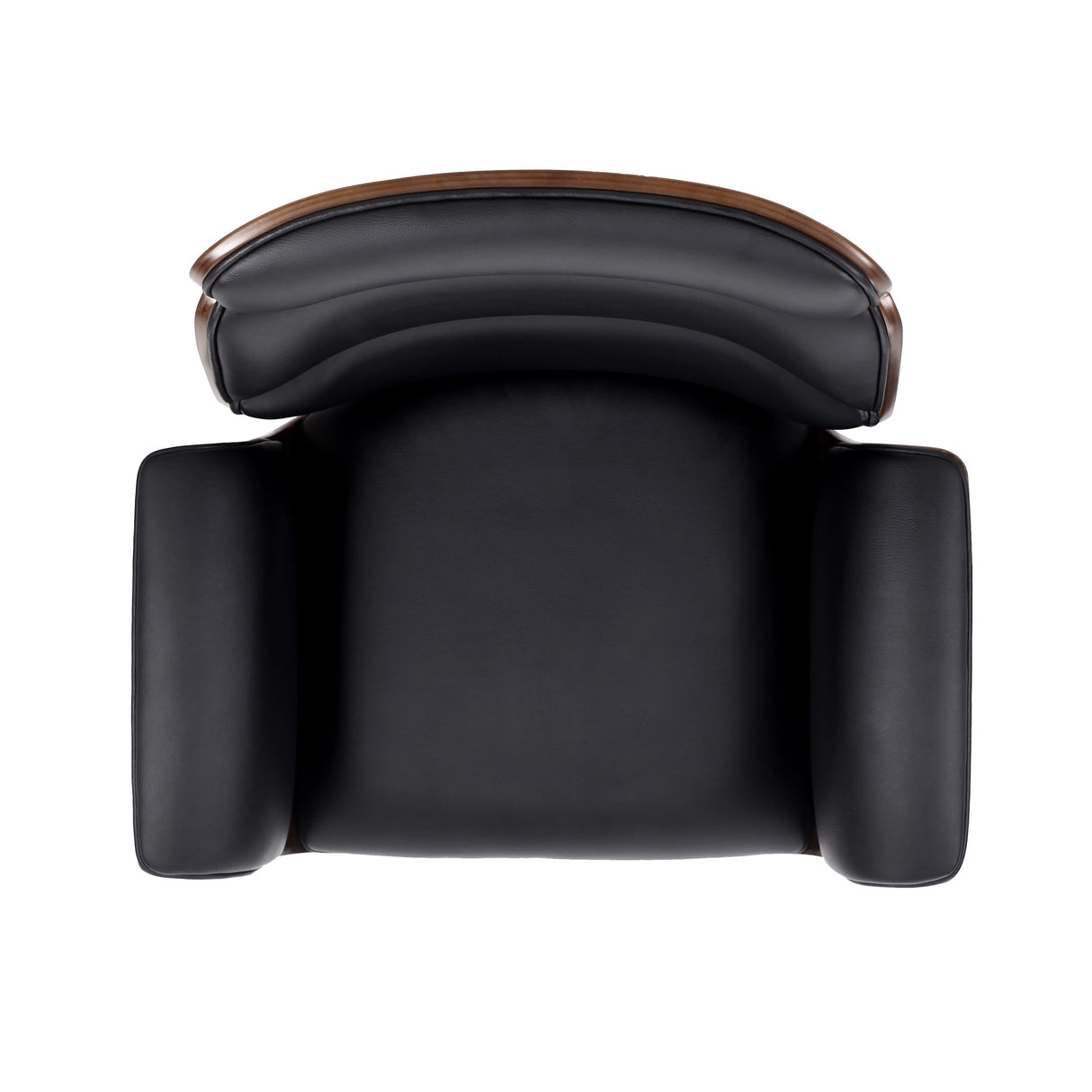 Cannonade Mid-century Swivel Office Chair by Christopher Knight Home