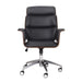 Cannonade Mid-century Swivel Office Chair by Christopher Knight Home