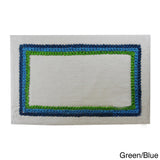 Canon Border Cotton 20 x 30 Bath Rug (Set of 2)